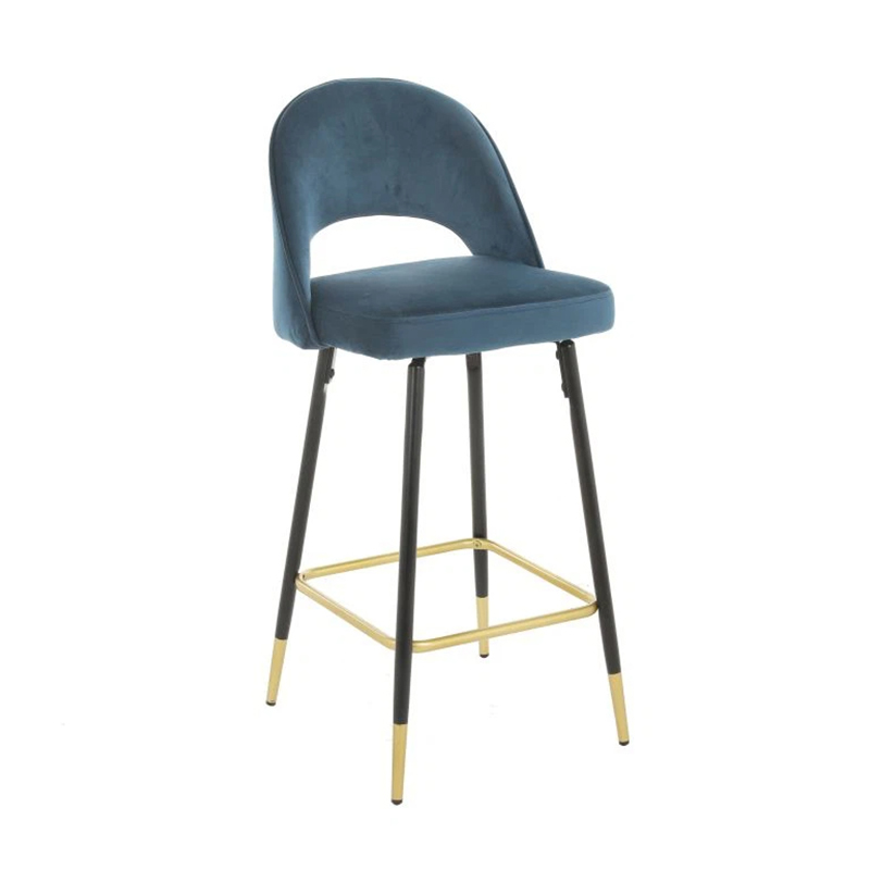 Durable Upholstered Counter Height Bar Stools