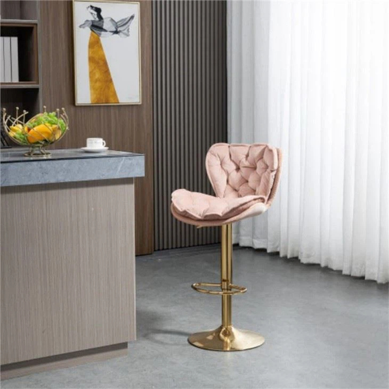 Modern Luxury Bar Stools For Dining Room, Kitchen