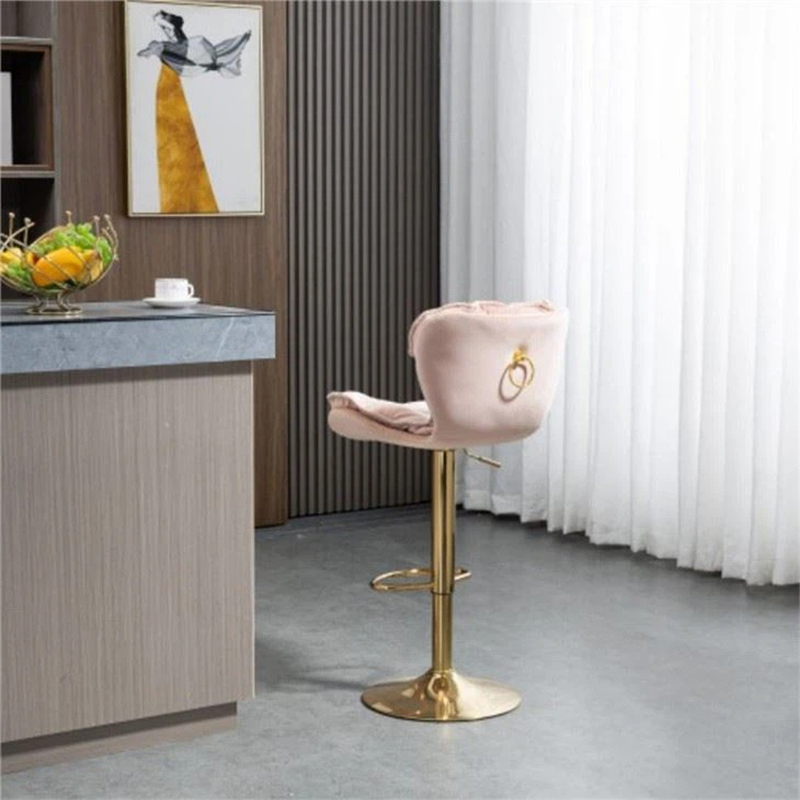 Modern Luxury Bar Stools For Dining Room, Kitchen