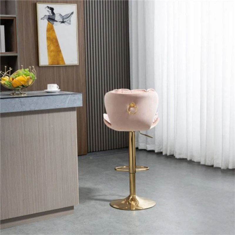 Modern Luxury Bar Stools For Dining Room, Kitchen