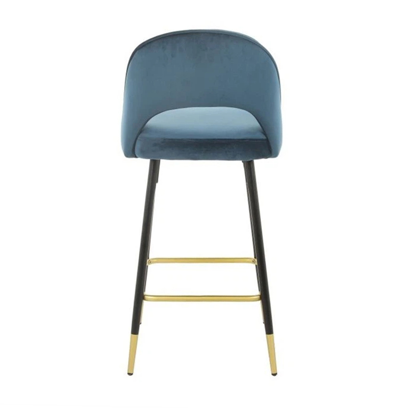 Durable Upholstered Counter Height Bar Stools