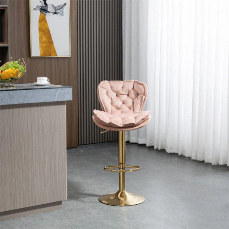 Modern Luxury Bar Stools For Dining Room, Kitchen