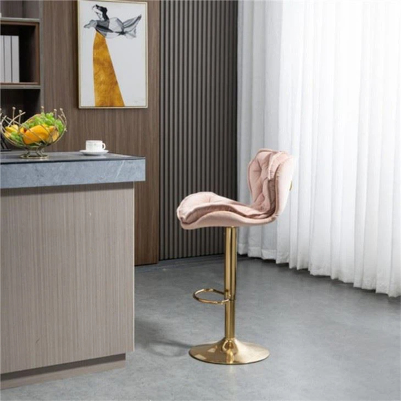 Modern Luxury Bar Stools For Dining Room, Kitchen