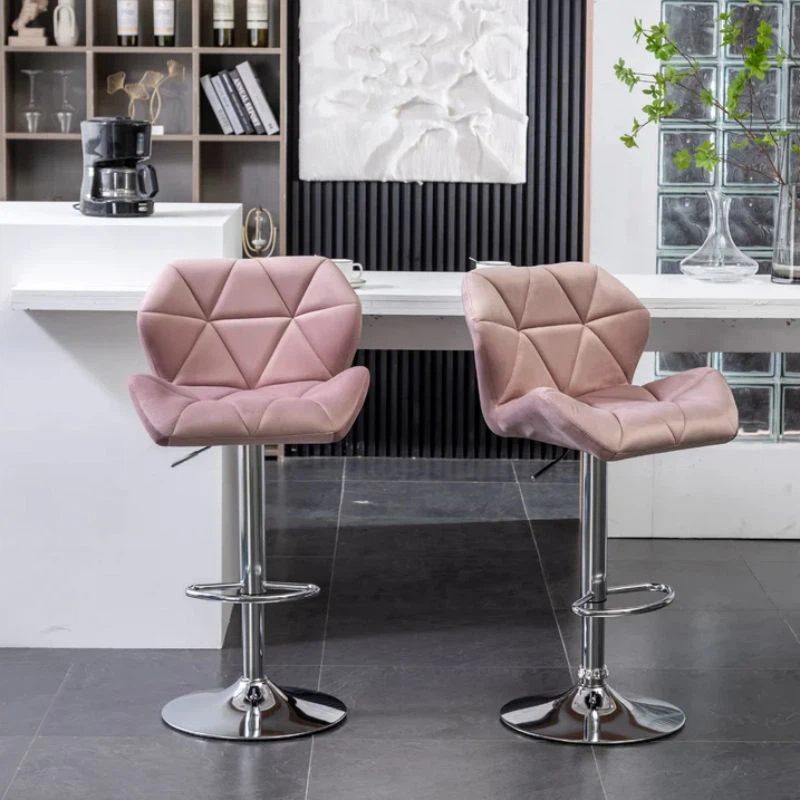 Waterproof Wear-Resistant Bar Stools For Kitchen