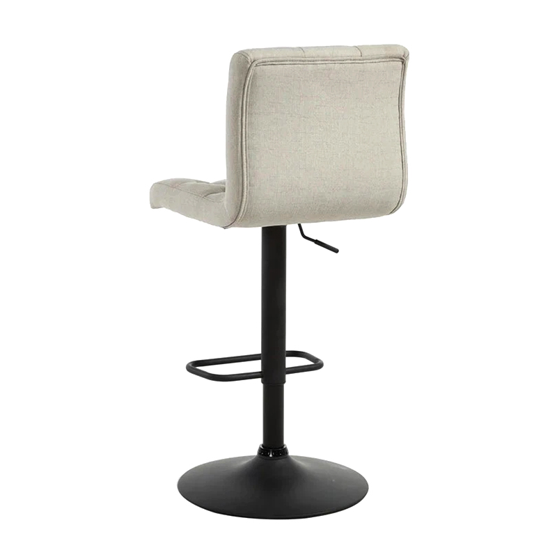 360 Swivel Adjustable Portable Fabric Bar Height Stools