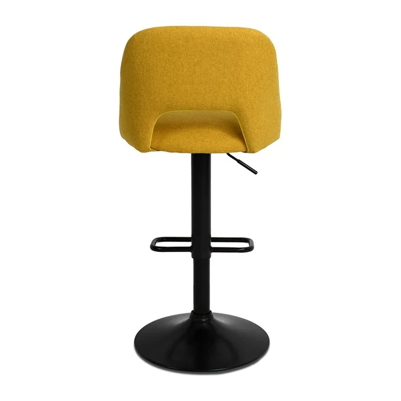 Modern Fabric Home Bar Stool For Cafe/Bar/Kitchen