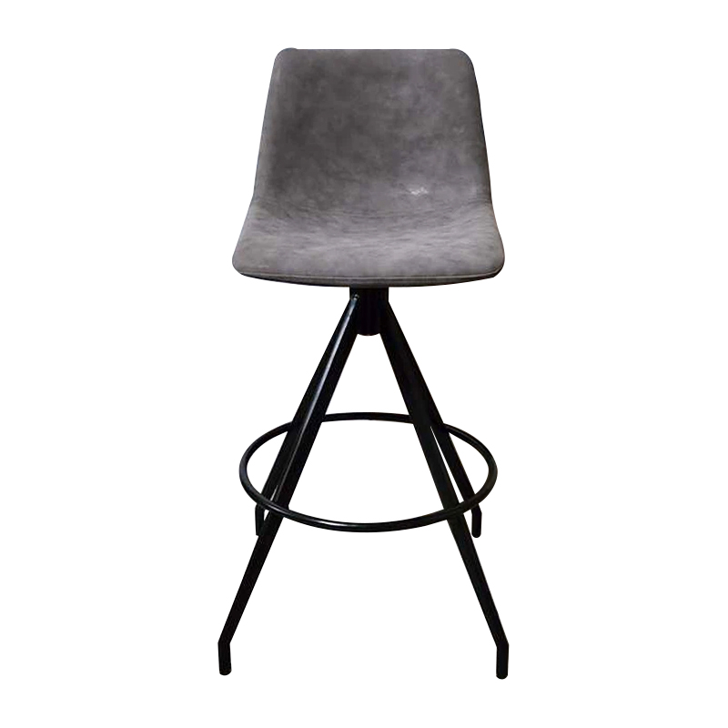 4 Metal Legs Pub/Home/Kitchen High Counter PP Bar Stool