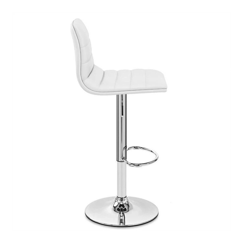 White Kitchen Stools For Bars/Cafes/Company Lounges/Home