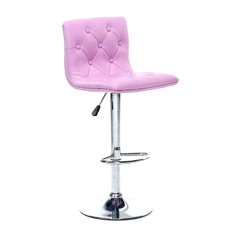 Adjustable PU Commercial Bar Chair For Bars/Offices/Home