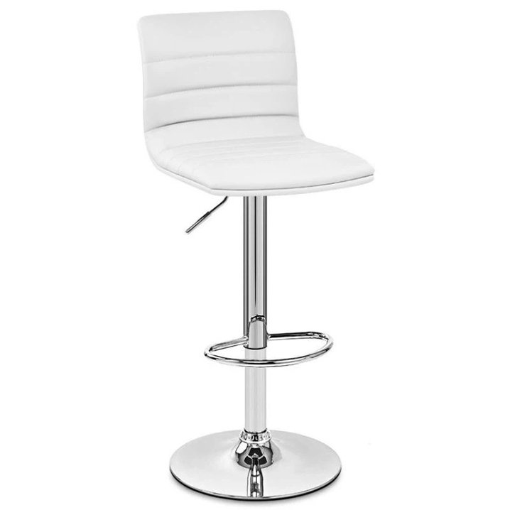 White Kitchen Stools For Bars/Cafes/Company Lounges/Home