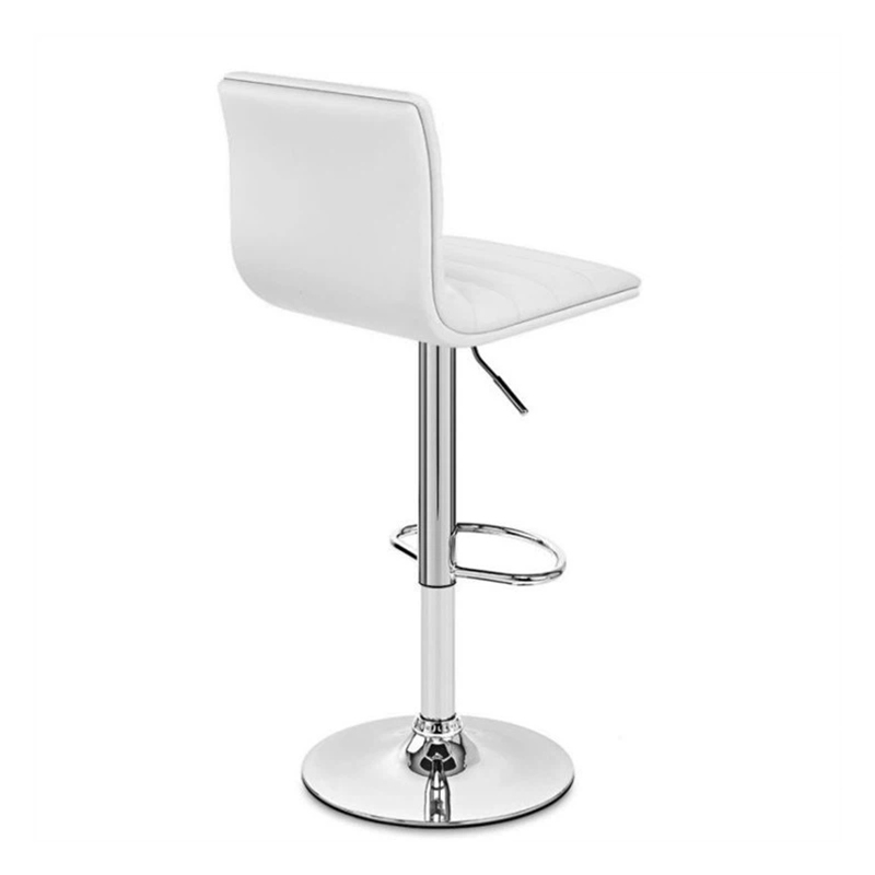 White Kitchen Stools For Bars/Cafes/Company Lounges/Home