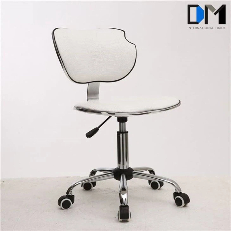 Home Office Height Adjustable Swivel PU Leather Chair