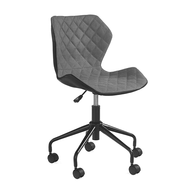 1pc Adult Height Adjustable Office Executive Chair